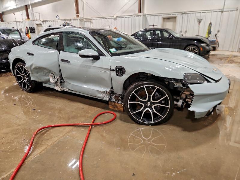 PORSCHE TAYCAN BAS 2025 VIN WP0AA2Y11SSA08693