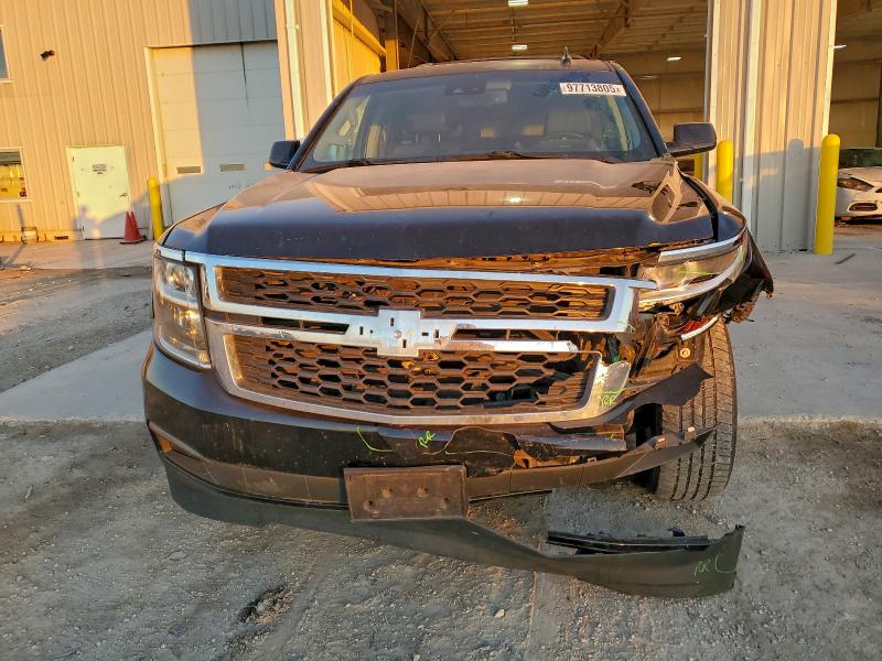 Фото 5 - CHEVROLET SUBURBAN