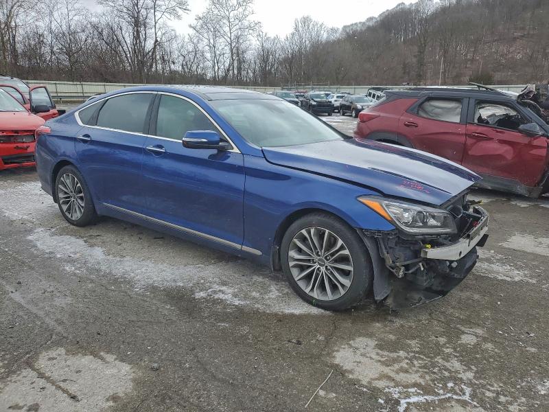 Фото 4 - HYUNDAI GENESIS