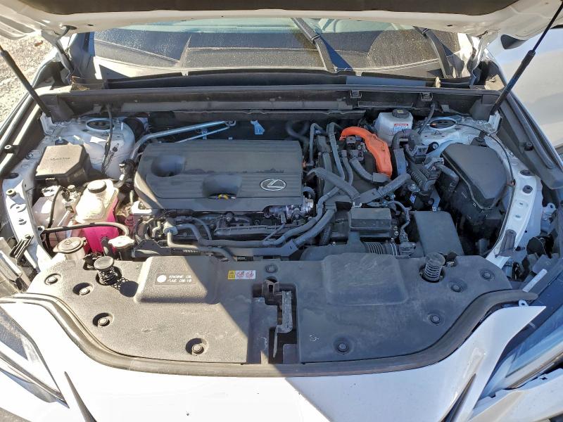 LEXUS NX 350H BA 2024 VIN JTJGKCEZ7R5018185