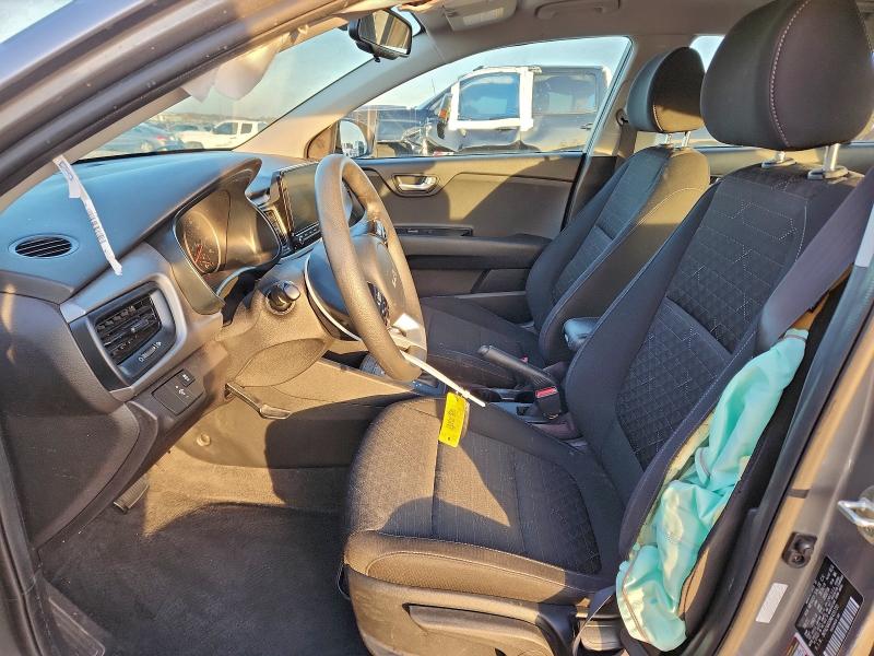 Фото 7 - KIA RIO