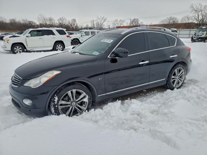 Фото 1 - INFINITI QX50