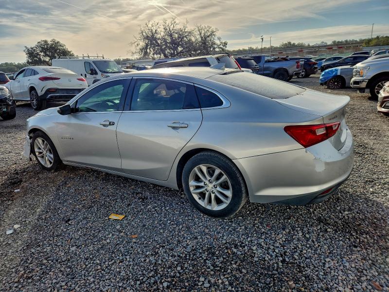 Фото 2 - CHEVROLET MALIBU