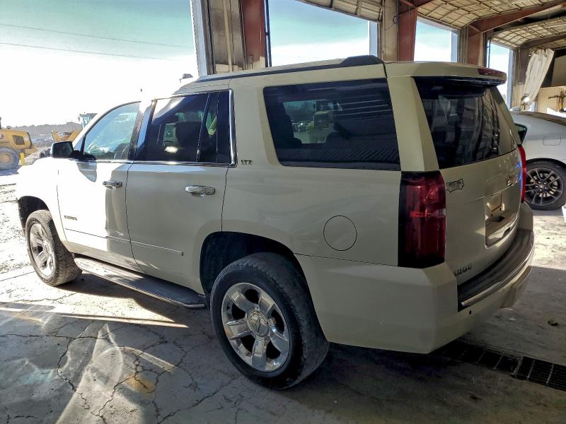 Фото 2 - CHEVROLET TAHOE