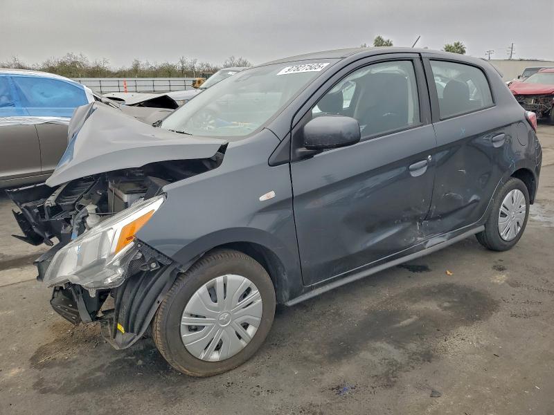 Фото 1 - MITSUBISHI MIRAGE