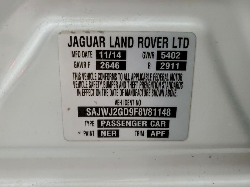 Фото 12 - JAGUAR XJ