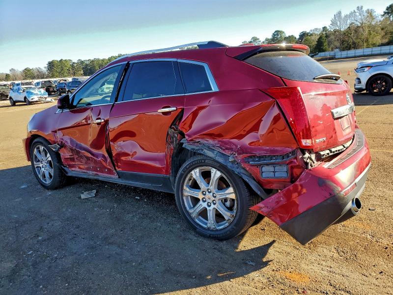 CADILLAC SRX 2015 VIN 3GYFNDE36FS579058