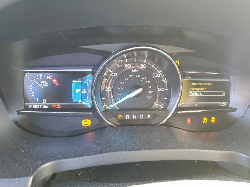 Фото 9 - FORD EXPLORER