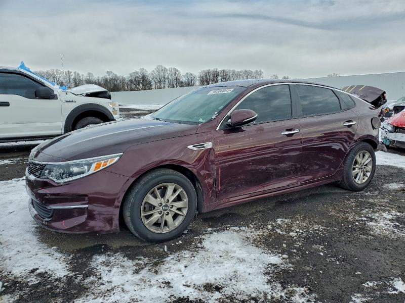 Фото 1 - KIA OPTIMA