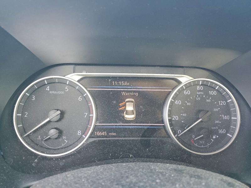 Фото 9 - NISSAN SENTRA