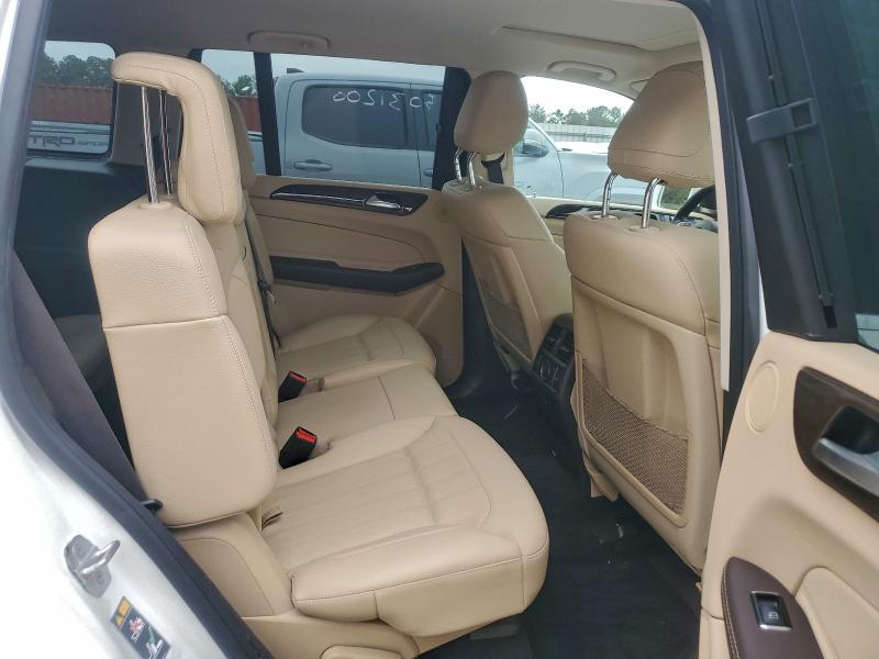 MERCEDES-BENZ GLS-CLASS 2017 VIN 4JGDF6EE1HA819074