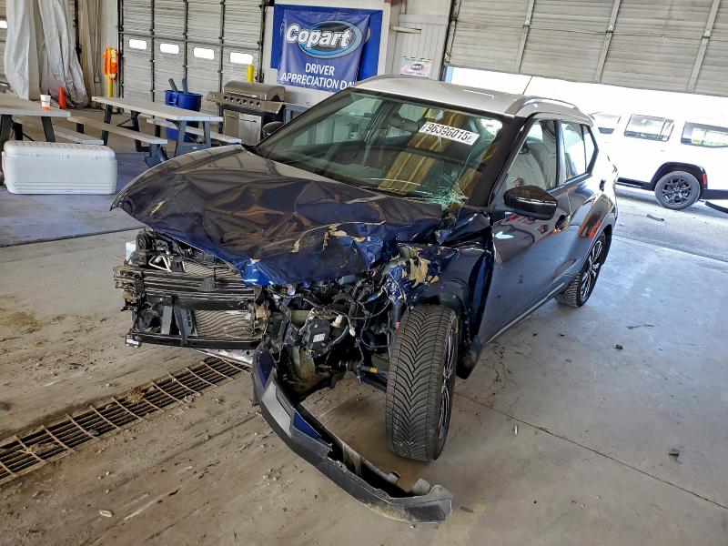 Фото 1 - NISSAN KICKS