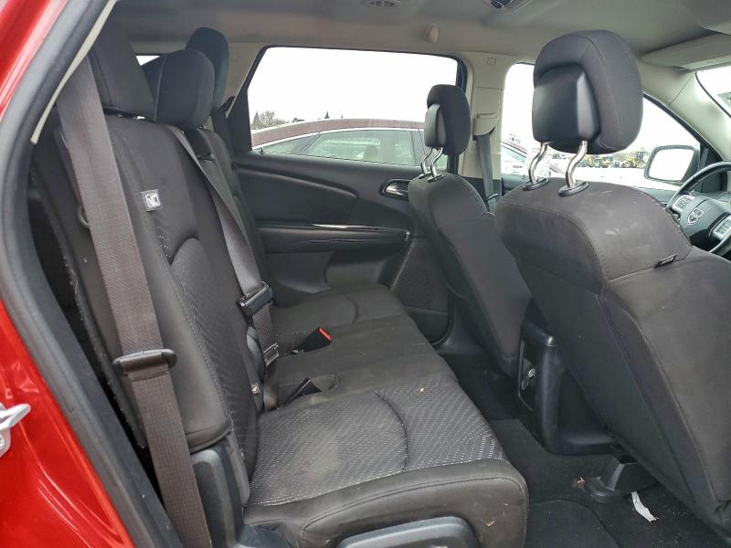 Фото 11 - DODGE JOURNEY