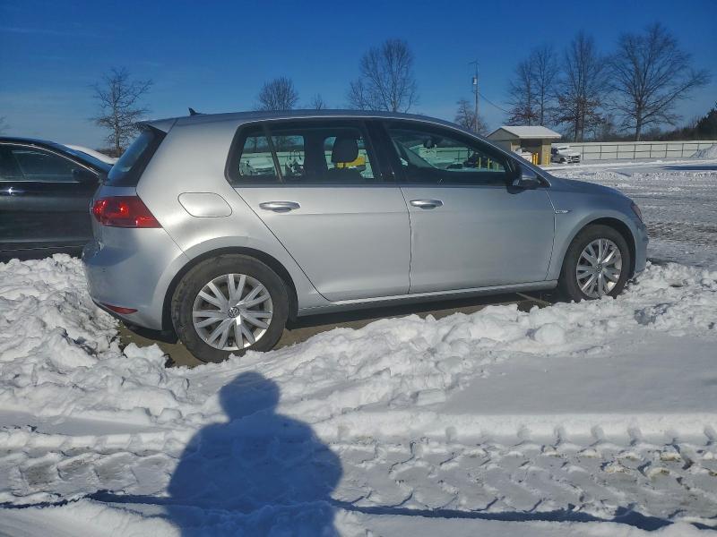 Фото 3 - VOLKSWAGEN GOLF