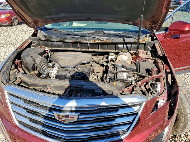 Фото 12 - CADILLAC XT5