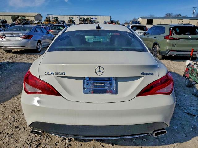 Фото 6 - MERCEDES-BENZ CLA-CLASS