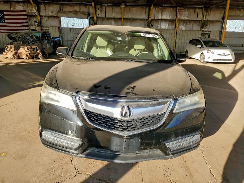 Фото 5 - ACURA MDX