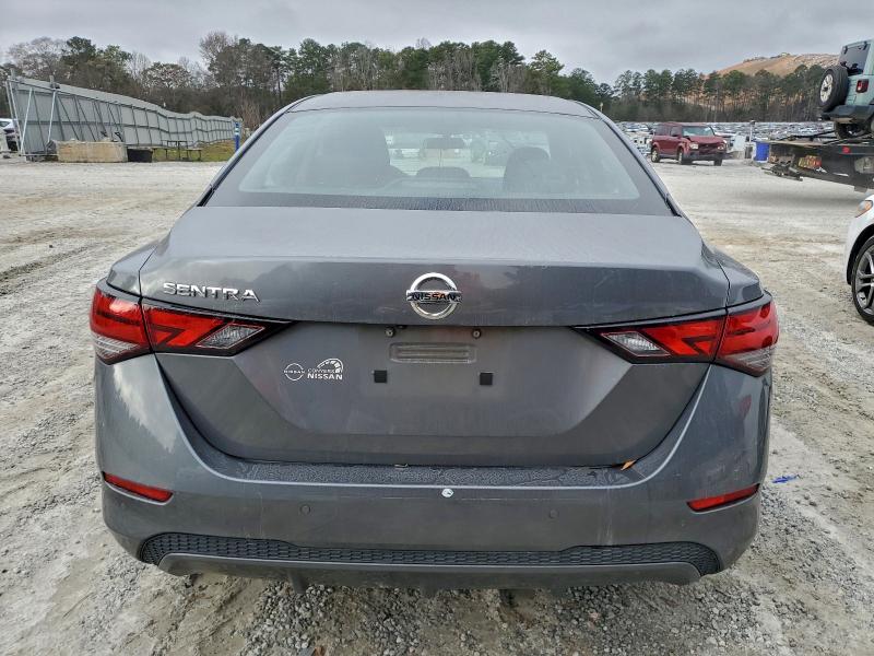 Фото 6 - NISSAN SENTRA