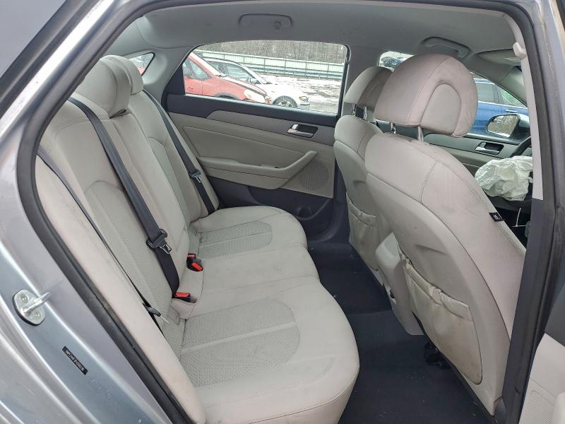 Фото 10 - HYUNDAI SONATA