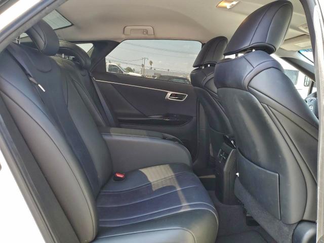 TOYOTA MIRAI 2019 VIN JTDBVRBDXKA006173