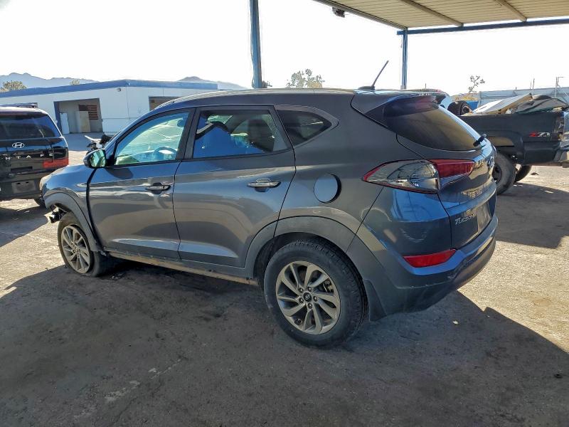 Фото 2 - HYUNDAI TUCSON