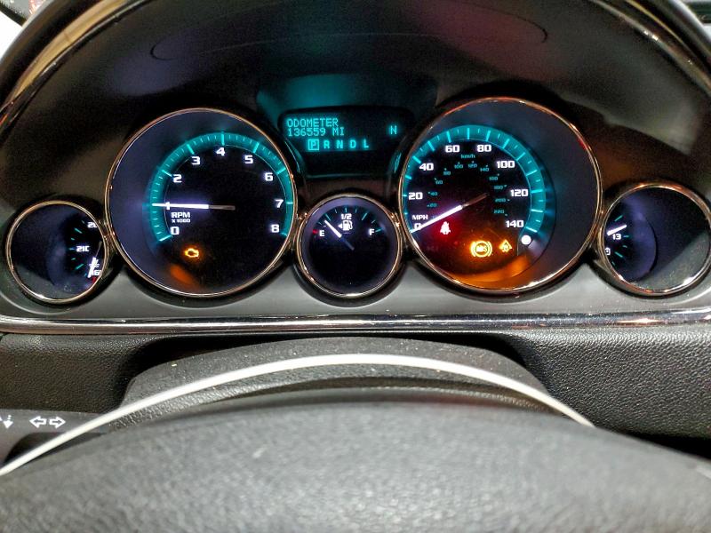 Фото 9 - BUICK ENCLAVE