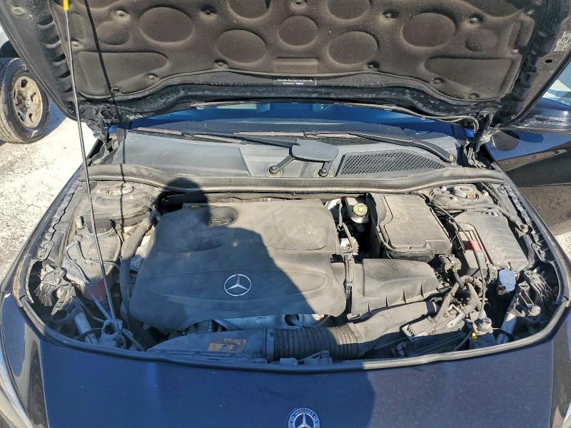 MERCEDES-BENZ CLA-CLASS 2019 VIN WDDSJ4EB8KN771437