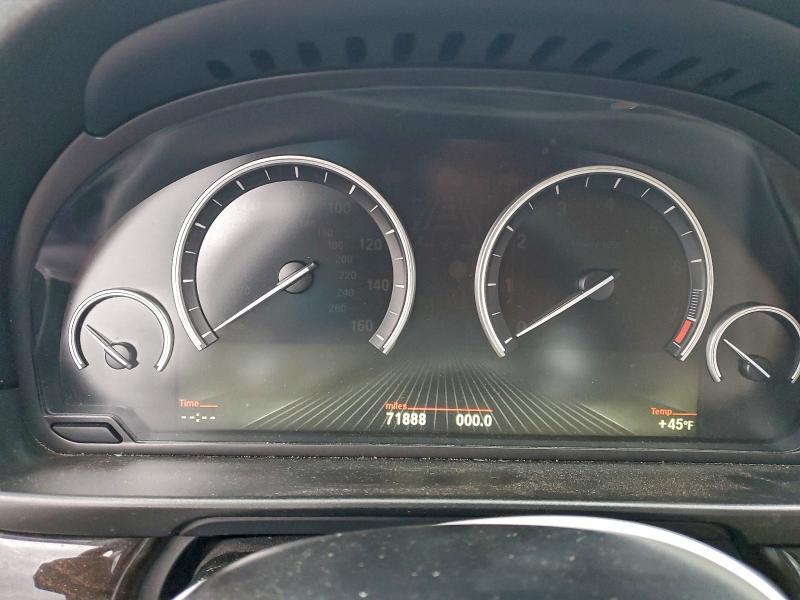 BMW 5 SERIES 2016 VIN WBA5B1C55GG129962