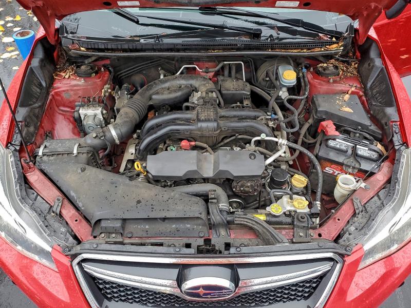 Фото 12 - SUBARU CROSSTREK