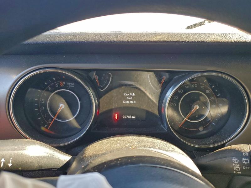 Фото 9 - JEEP WRANGLER