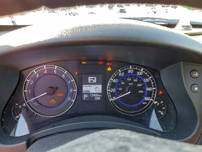 Фото 9 - INFINITI QX50