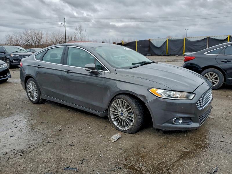 Фото 4 - FORD FUSION