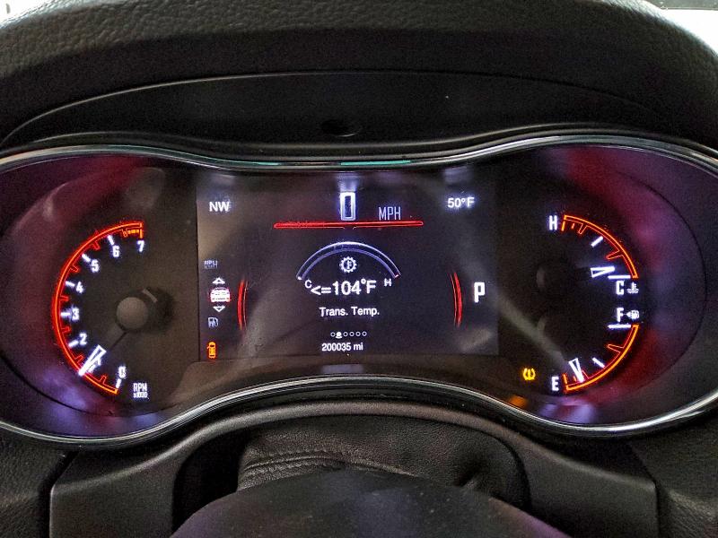 Фото 9 - DODGE DURANGO