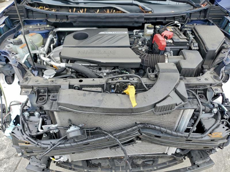 Фото 11 - NISSAN ROGUE