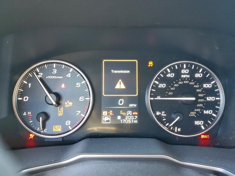 Фото 9 - SUBARU OUTBACK