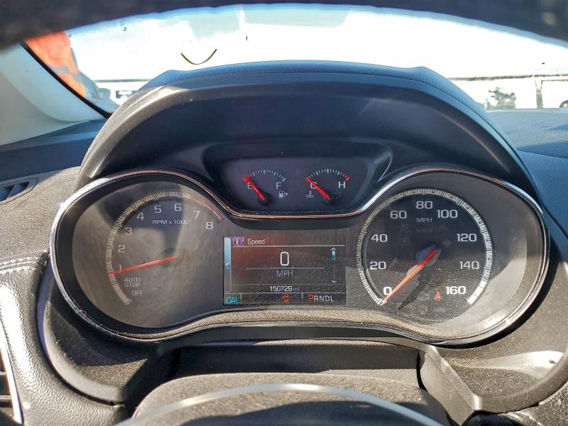 Фото 9 - CHEVROLET CRUZE