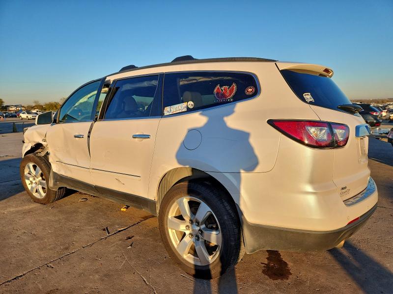 Фото 2 - CHEVROLET TRAVERSE