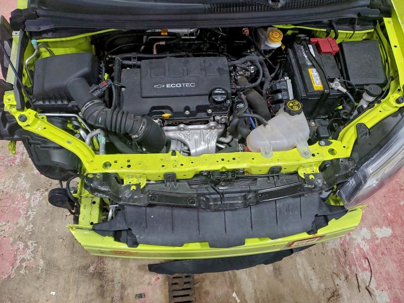 Фото 12 - CHEVROLET SONIC