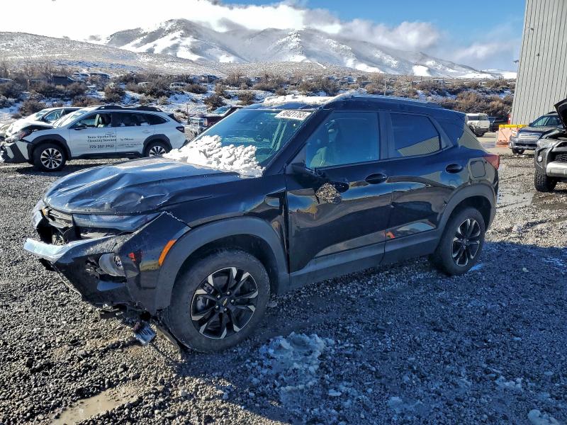 Фото 1 - CHEVROLET TRAILBLZR