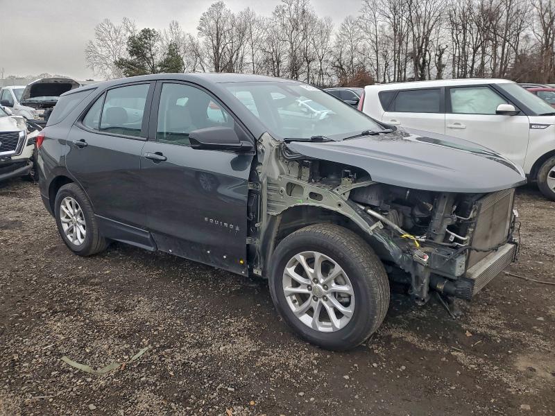 Фото 4 - CHEVROLET EQUINOX