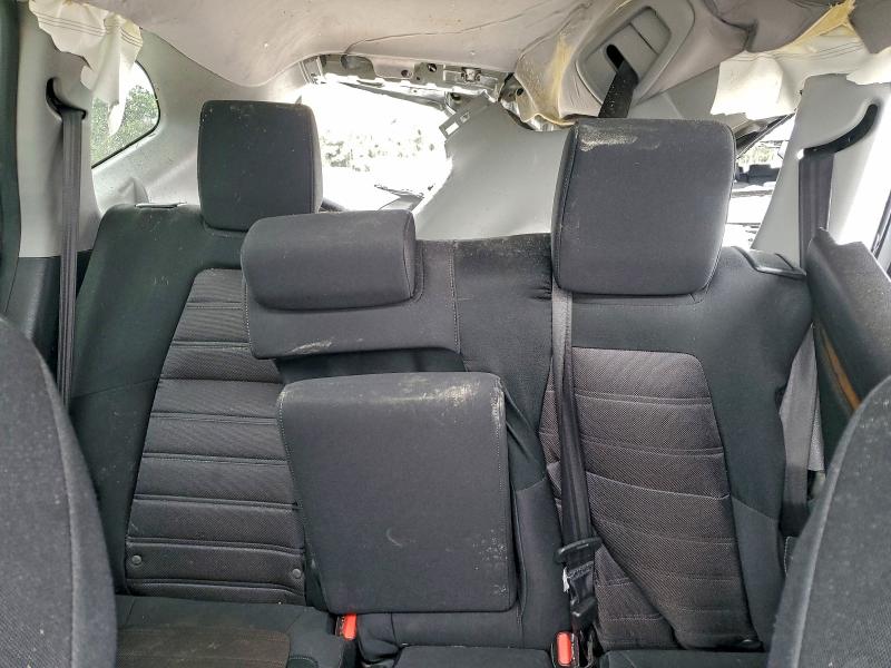 Фото 10 - HONDA CRV