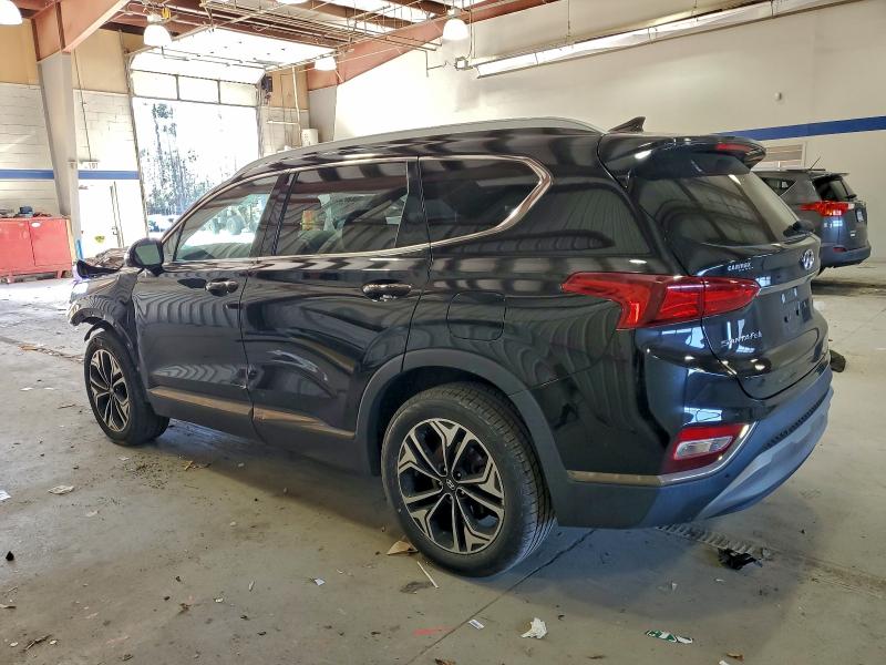 Фото 2 - HYUNDAI SANTA FE