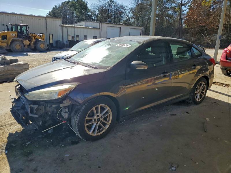 Фото 1 - FORD FOCUS