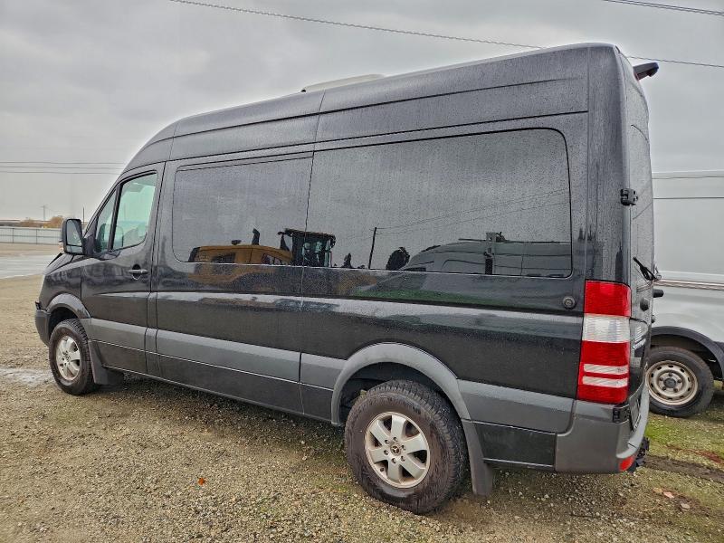 Фото 2 - MERCEDES-BENZ SPRINTER