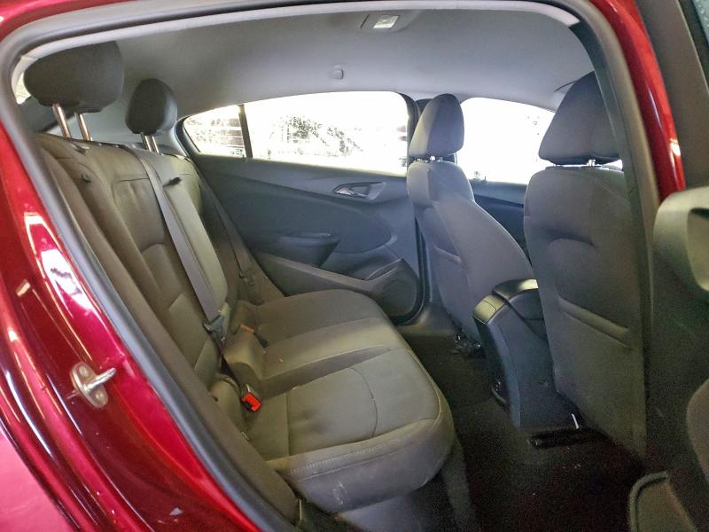 Фото 10 - CHEVROLET CRUZE