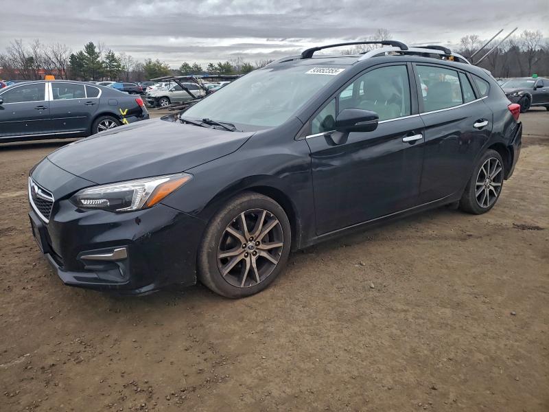 Фото 1 - SUBARU IMPREZA