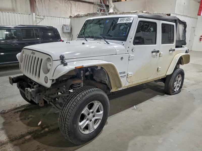 Фото 1 - JEEP WRANGLER