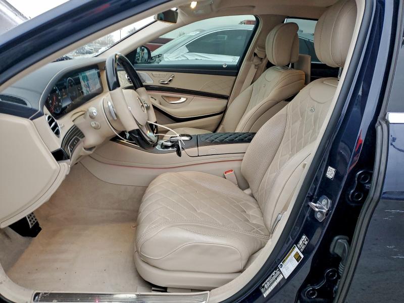 Фото 7 - MERCEDES-BENZ S-CLASS