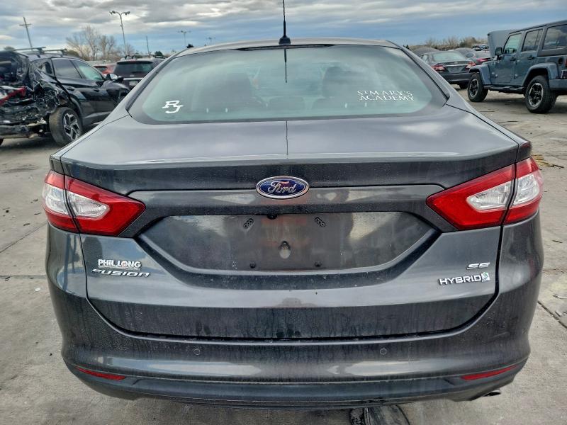 Фото 6 - FORD FUSION