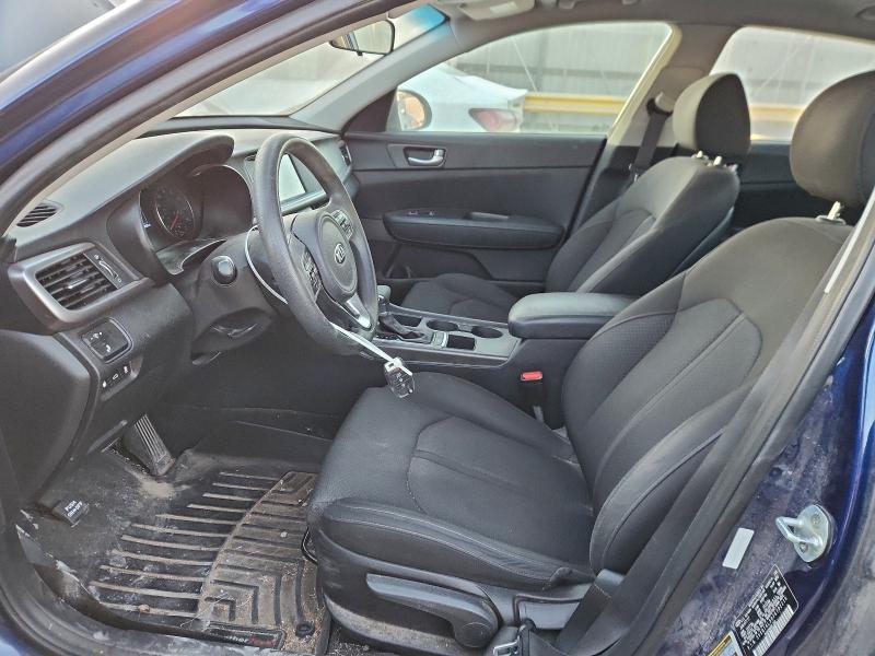 Фото 7 - KIA OPTIMA